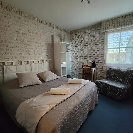 Le Chata Hotel