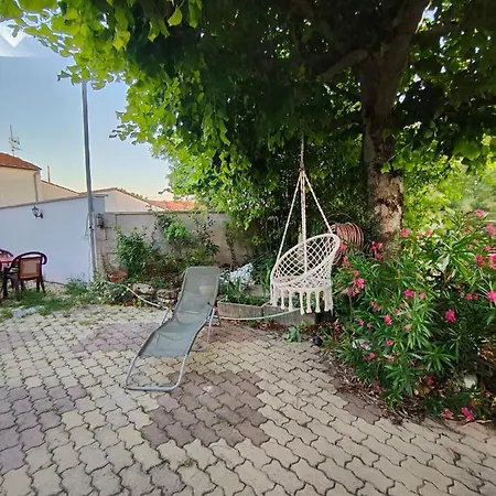 Hotel Le Chata Saint-Georges-de-Didonne