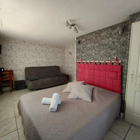 Le Chata 3* Saint-Georges-de-Didonne