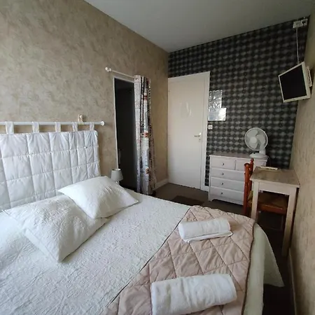 Le Hotel Saint-Georges-de-Didonne