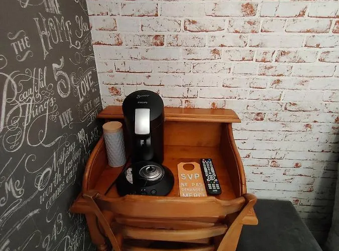 Le Chata Hotel Saint-Georges-de-Didonne