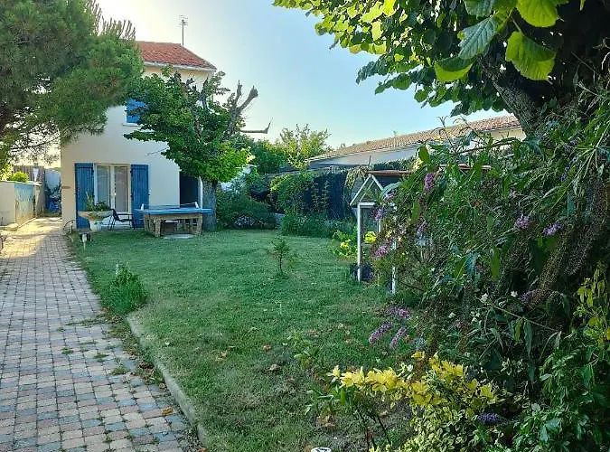 Le Chata Saint-Georges-de-Didonne