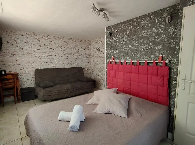 Le Chata 3* Saint-Georges-de-Didonne