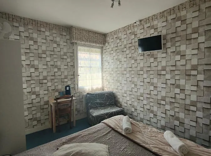 Le Chata 3* Saint-Georges-de-Didonne