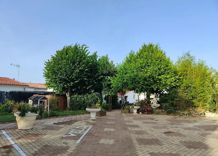 Le Chata 3* Saint-Georges-de-Didonne