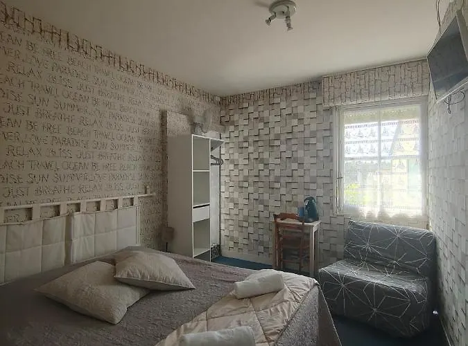 Le Chata 3* Saint-Georges-de-Didonne