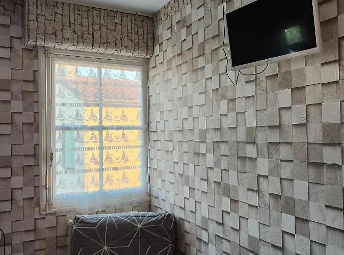 Le Chata Hotel Saint-Georges-de-Didonne